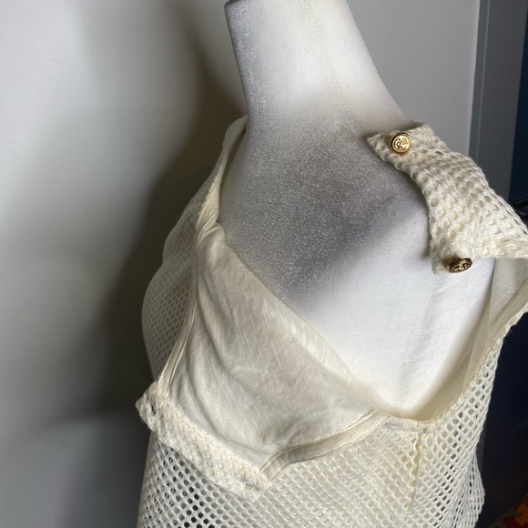 NWOT Denim Skirt Dress By THML Summer BOHO - Picture 7 of 7